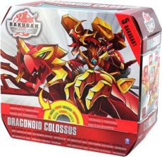 Фигурка Bakugan 64361S Dragonoid Colossus