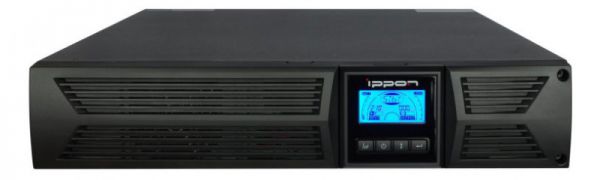 Источник бесперебойного питания Ippon Innova RT 3000 2700Вт 3000ВА черный