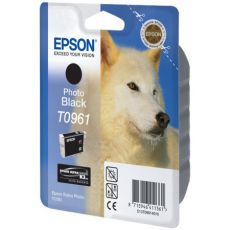 Картридж для принтера и МФУ Epson C13T09614010 Black