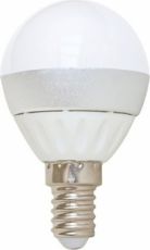 Лампа Спутник LED G45 5W/220V/4000K/E14