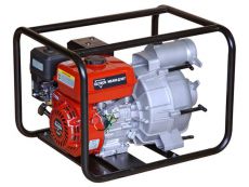 Мотопомпа Elitech МБ 800 Д 80 Г - бензиновый 4-х тактный, 800 л/мин