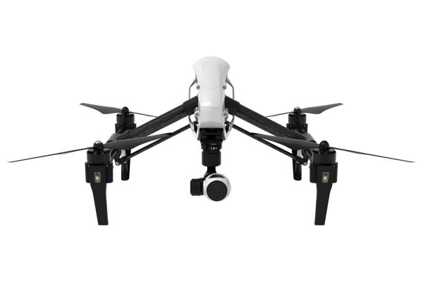 Профессиональный квадрокоптер DJI Inspire 1 (Dual Remotes)
