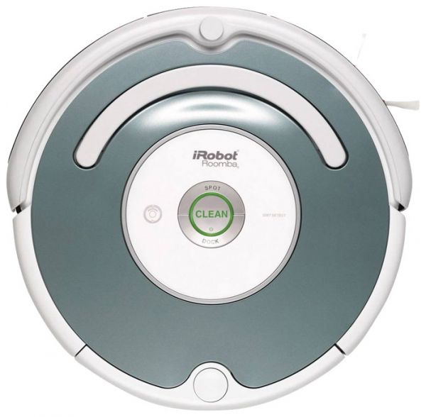 Робот-пылесос iRobot Roomba 521