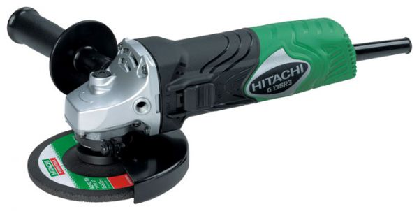 Шлифовальная машина Hitachi G13SR3