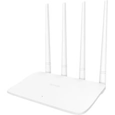 Wi-Fi роутер Tenda F6 N300 белый